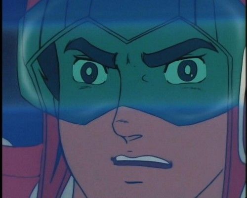 Otaku Gallery  / Anime e Manga / Daitarn III / Screen Shots / 10 - Le luci della ribalta / 194.jpg